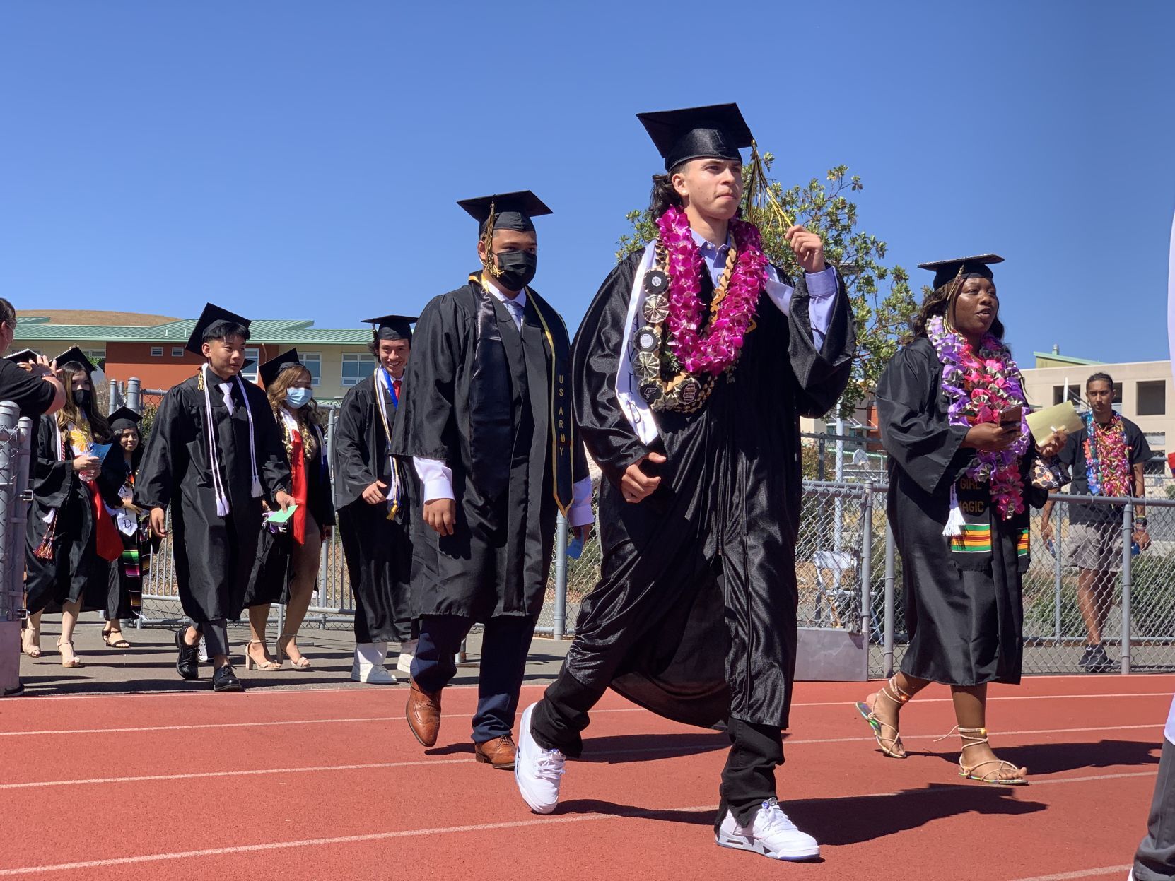 AmCan HS 2021 graduation
